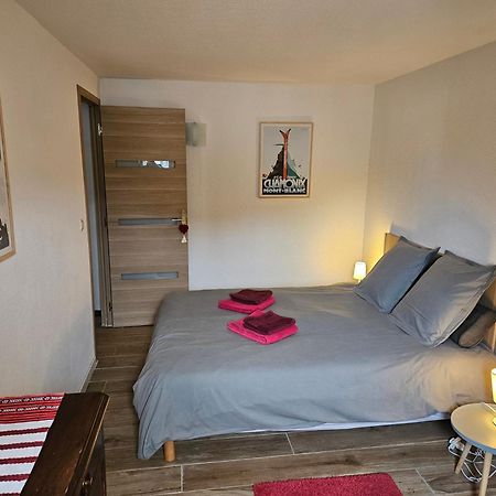 Appartement Hyper Centre 6 Pers. Chamonix Exterior foto