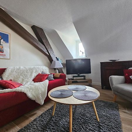 Appartement Hyper Centre 6 Pers. Chamonix Exterior foto