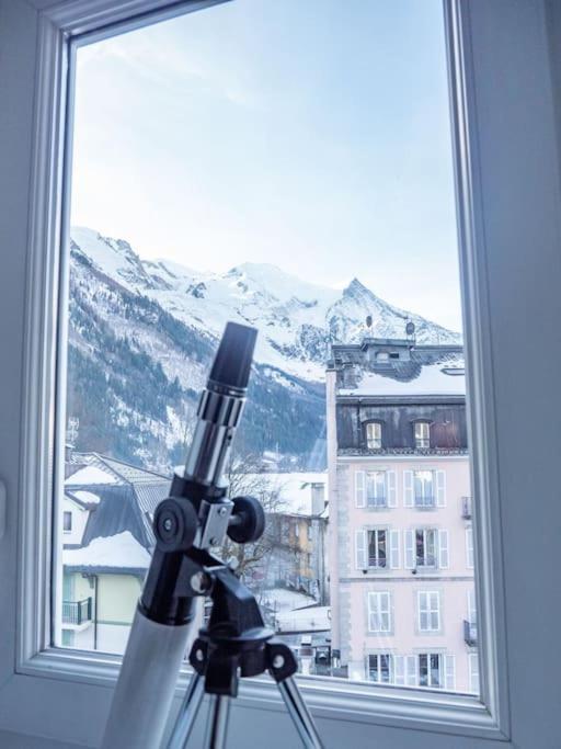Appartement Hyper Centre 6 Pers. Chamonix Exterior foto