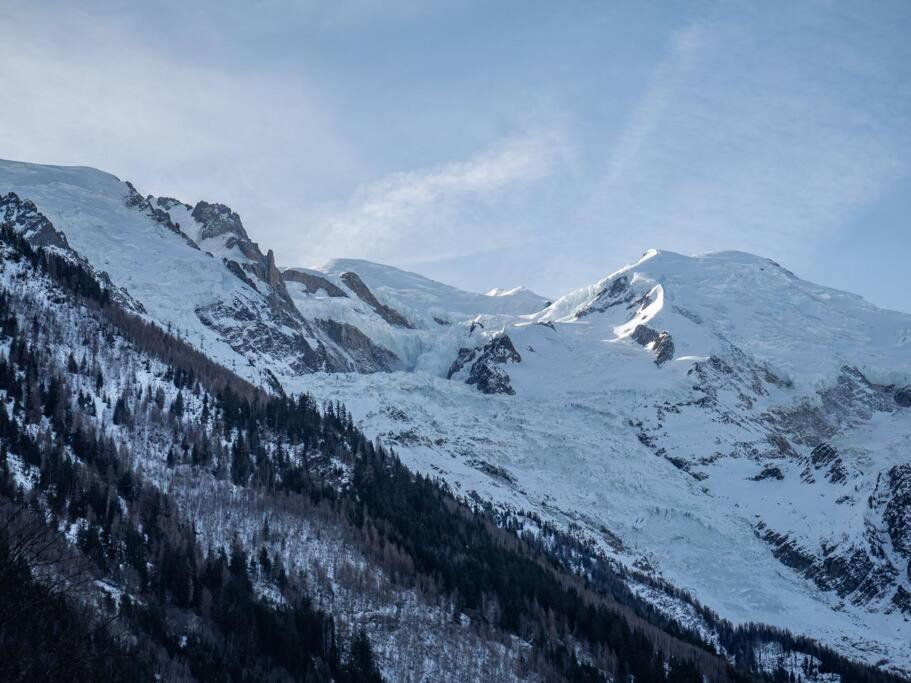Appartement Hyper Centre 6 Pers. Chamonix Exterior foto