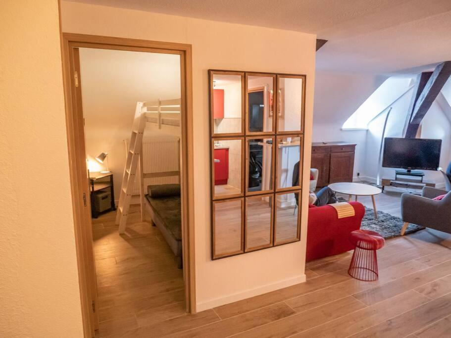 Appartement Hyper Centre 6 Pers. Chamonix Exterior foto