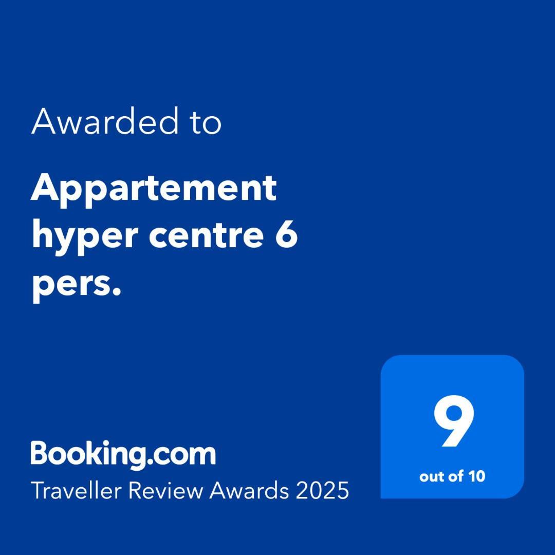 Appartement Hyper Centre 6 Pers. Chamonix Exterior foto